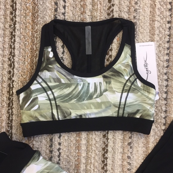 NWT X by Gottex Sports Bra S - Picture 6 of 8